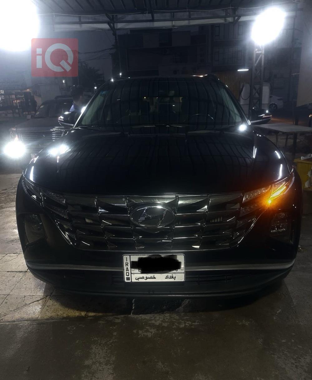 هیوندای تۆکسۆن